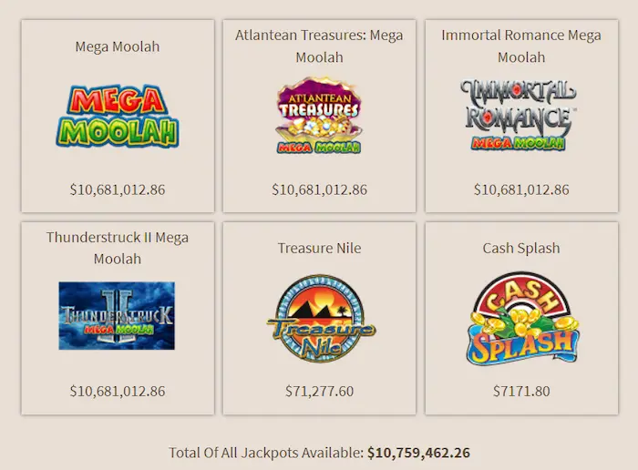Players Palace Casino games